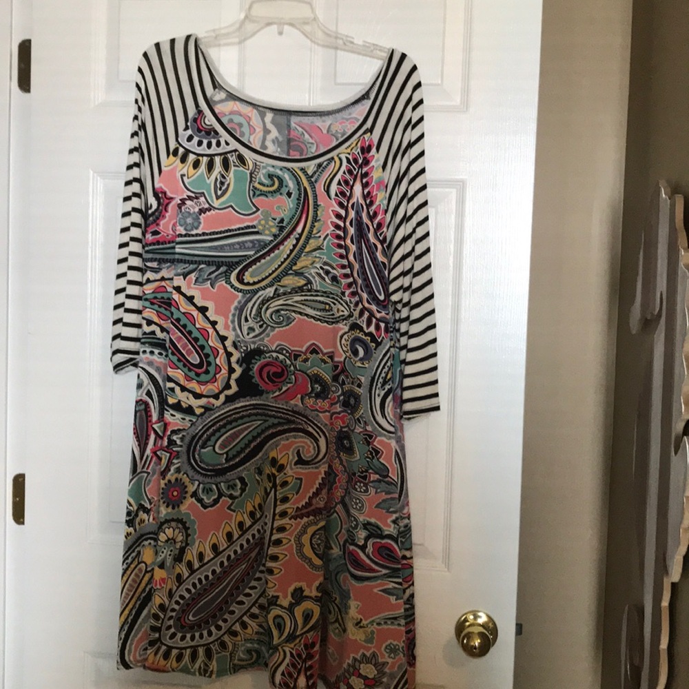 Plus size dress or tunic